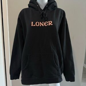 Allison Wonderland FMUOASL Loner Hoodie
